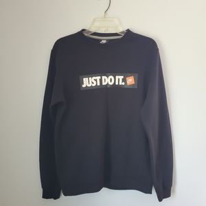 Nike Just Do It Crewneck